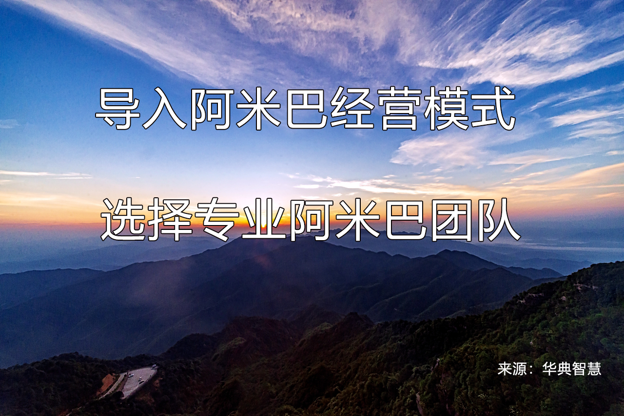 阿米巴经营