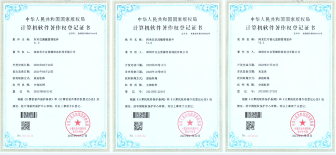 阿米巴软件